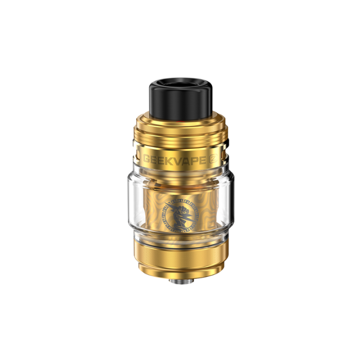 Clearomiseur Z Fli 2 Geekvape coloris Gold