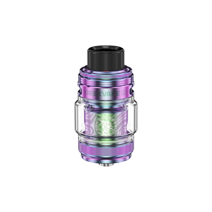 Clearomiseur Z Fli 2 Geekvape coloris Rainbow