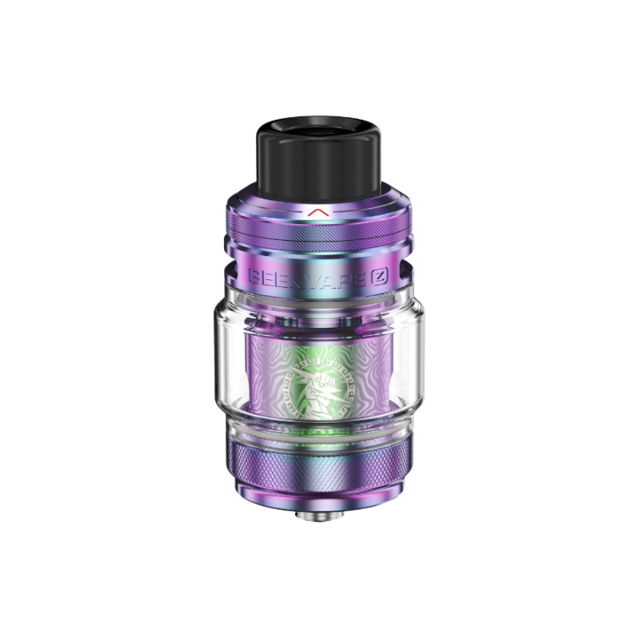 Clearomiseur Zeus Sub-Ohm 5 Geekvape coloris Rainbow