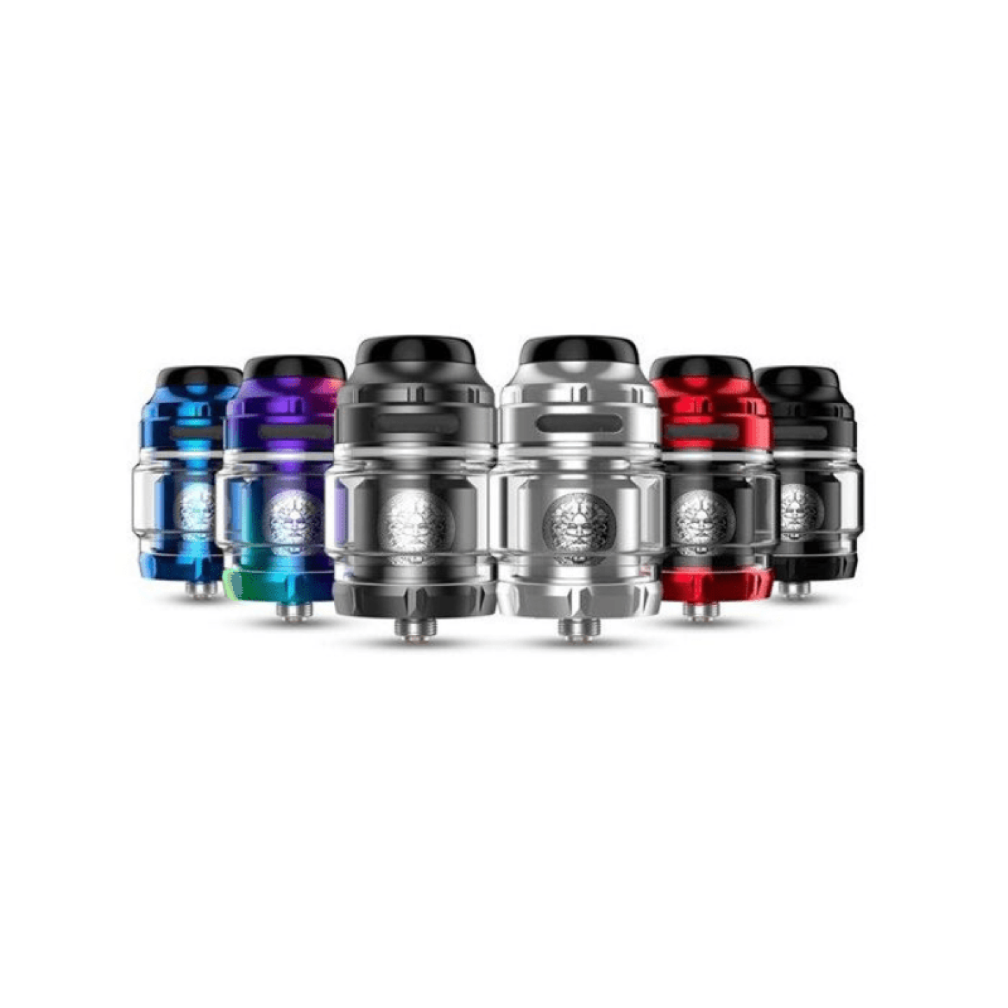 Gamme de coloris de l'atomiseur Zeus X RTA Geekvape