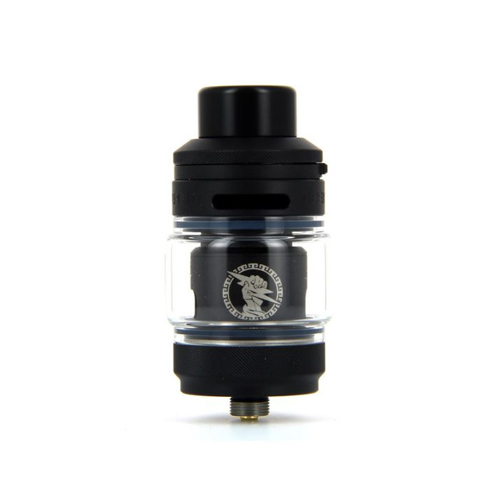 Clearomiseur Z Subohm SE Geekvape coloris Black, vue de face