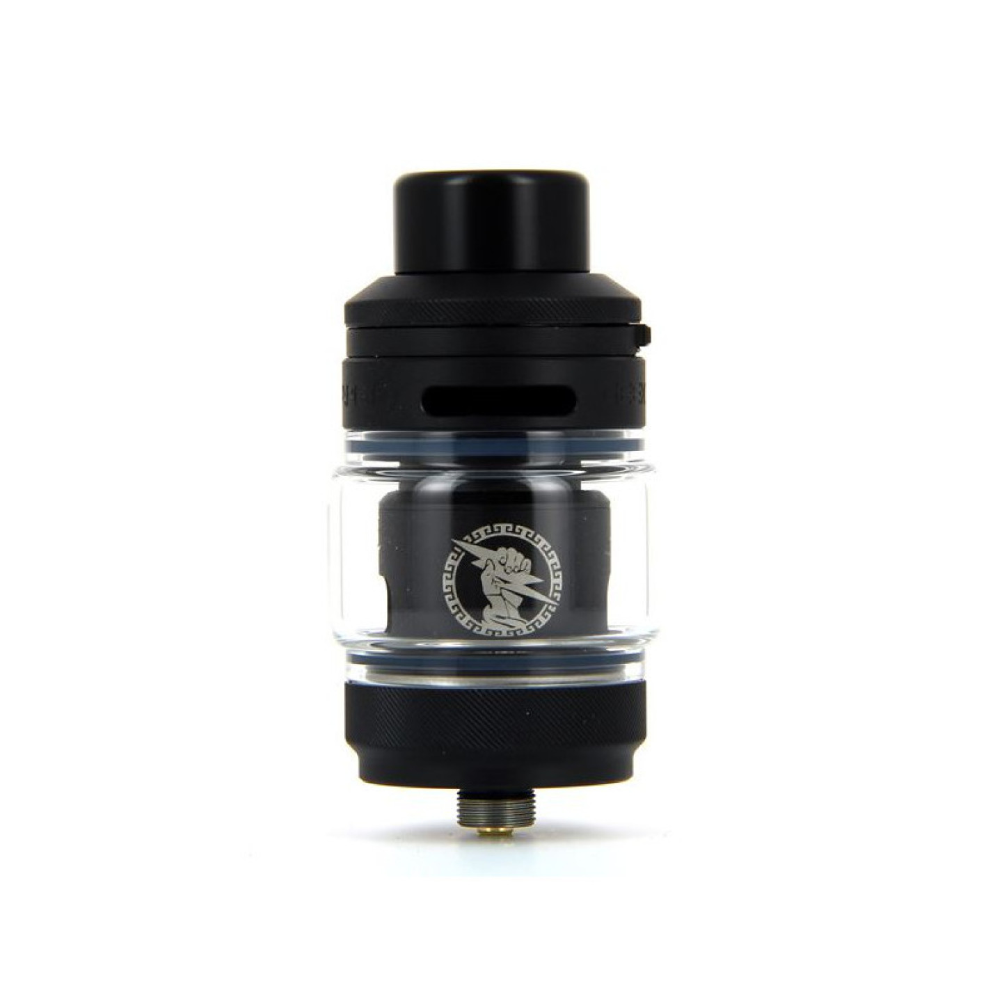 Clearomiseur Z Subohm SE Geekvape coloris Black, vue de face