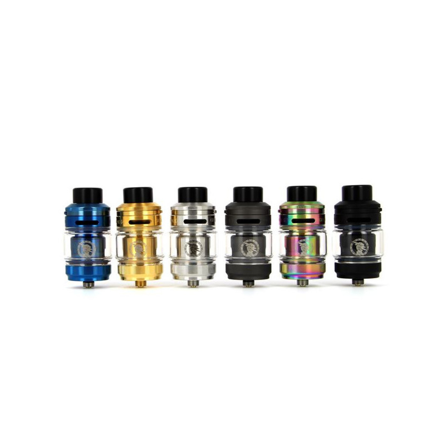 Gamme de coloris du clearomiseur Z Subohm SE Geekvape