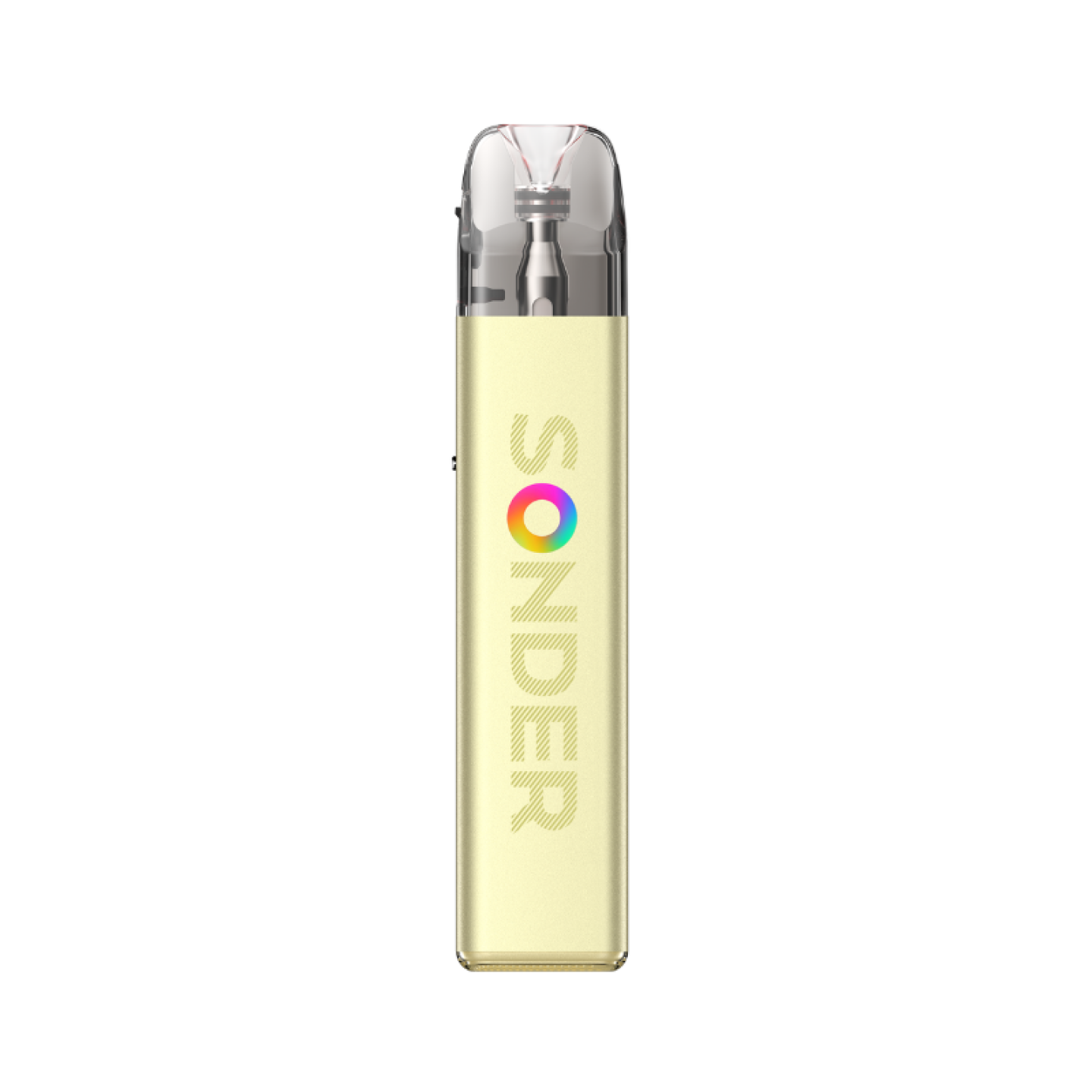 Kit Pod Sonder Q2 Geekvape coloris Apricot Yellow