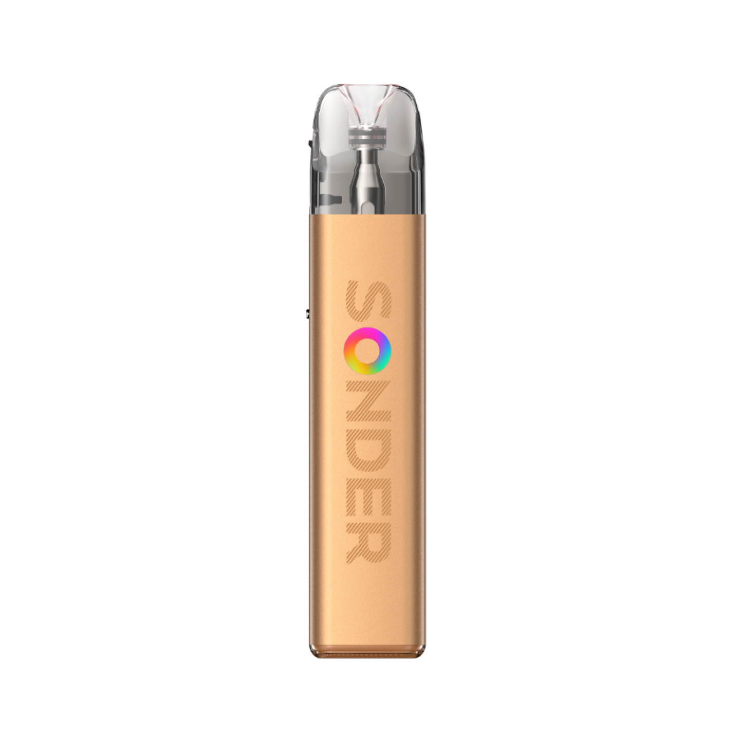 Kit Pod Sonder Q2 Geekvape coloris Mocha Gold