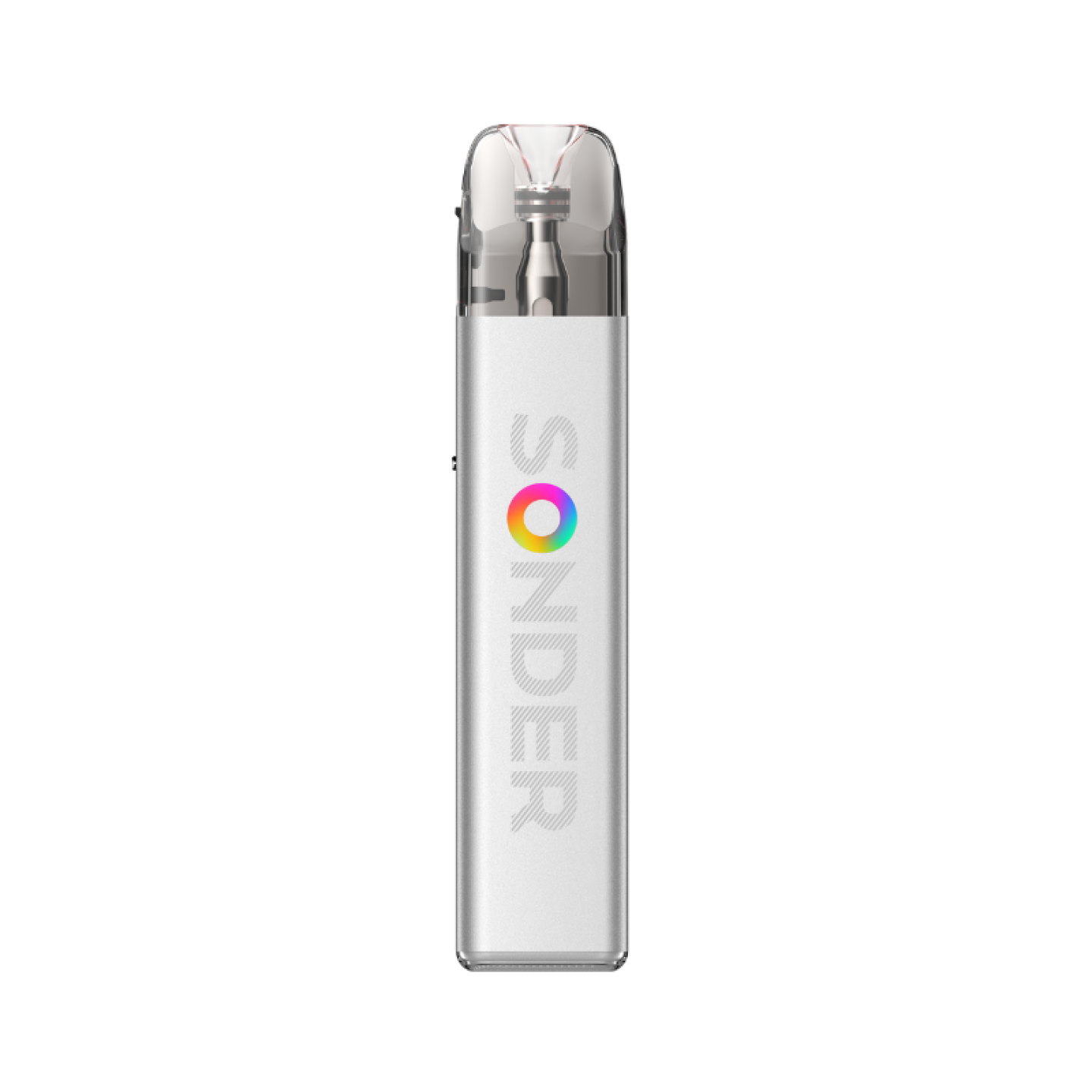 Kit Pod Sonder Q2 Geekvape coloris Moonlight Silver