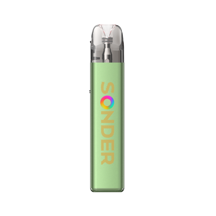 Kit Pod Sonder Q2 Geekvape coloris Olive Green
