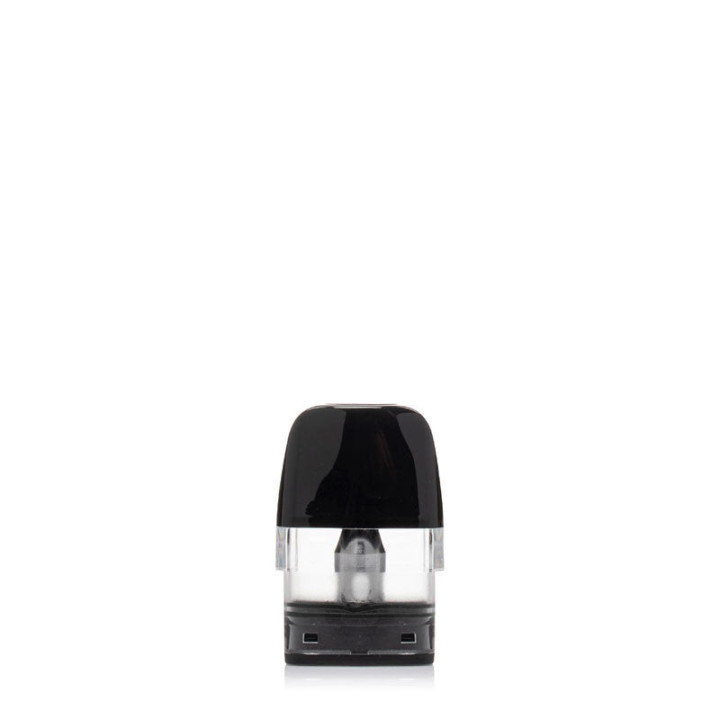 Cartouche Q 2 ml fournie avec le Wenax Q Mini Geekvape, vue de face