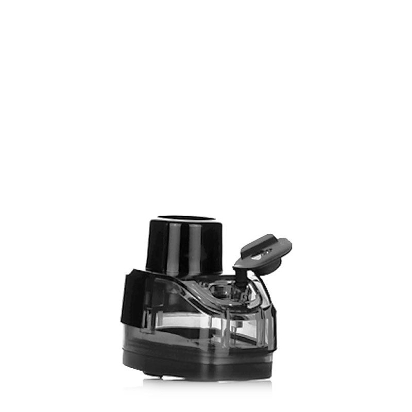 Pod Aegis Boost Pro 2 Geekvape avec la trappe de remplissage par le haut ouverte