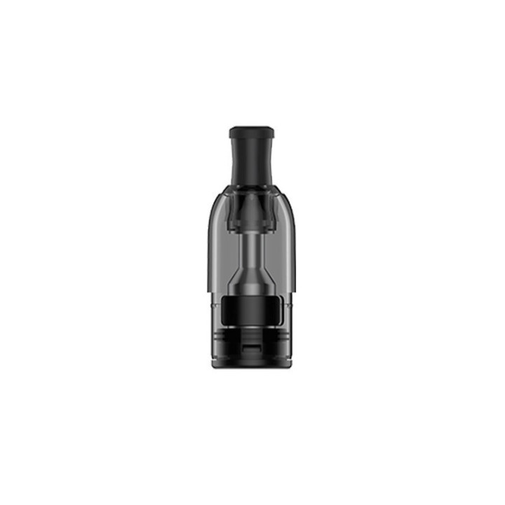 Cartouche 2 ml du Wenax M1 Geekvape avec son embout, vue de face