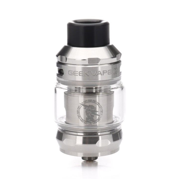 Clearomiseur Zeus Sub-Ohm 2021 du kit Aegis Legend 2 Geekvape, vue de face
