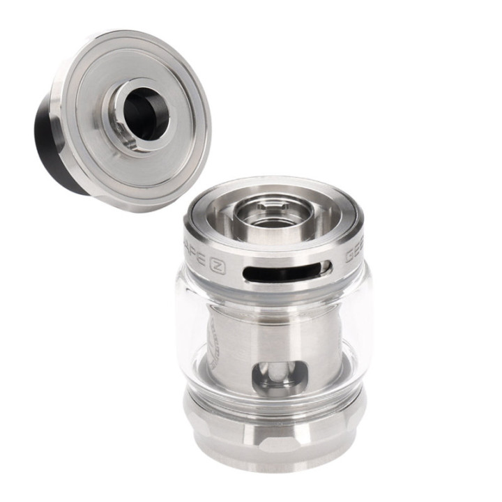 Clearomiseur Zeus Sub-Ohm 2021 Geekvape capuchon retiré pour le remplissage par le haut