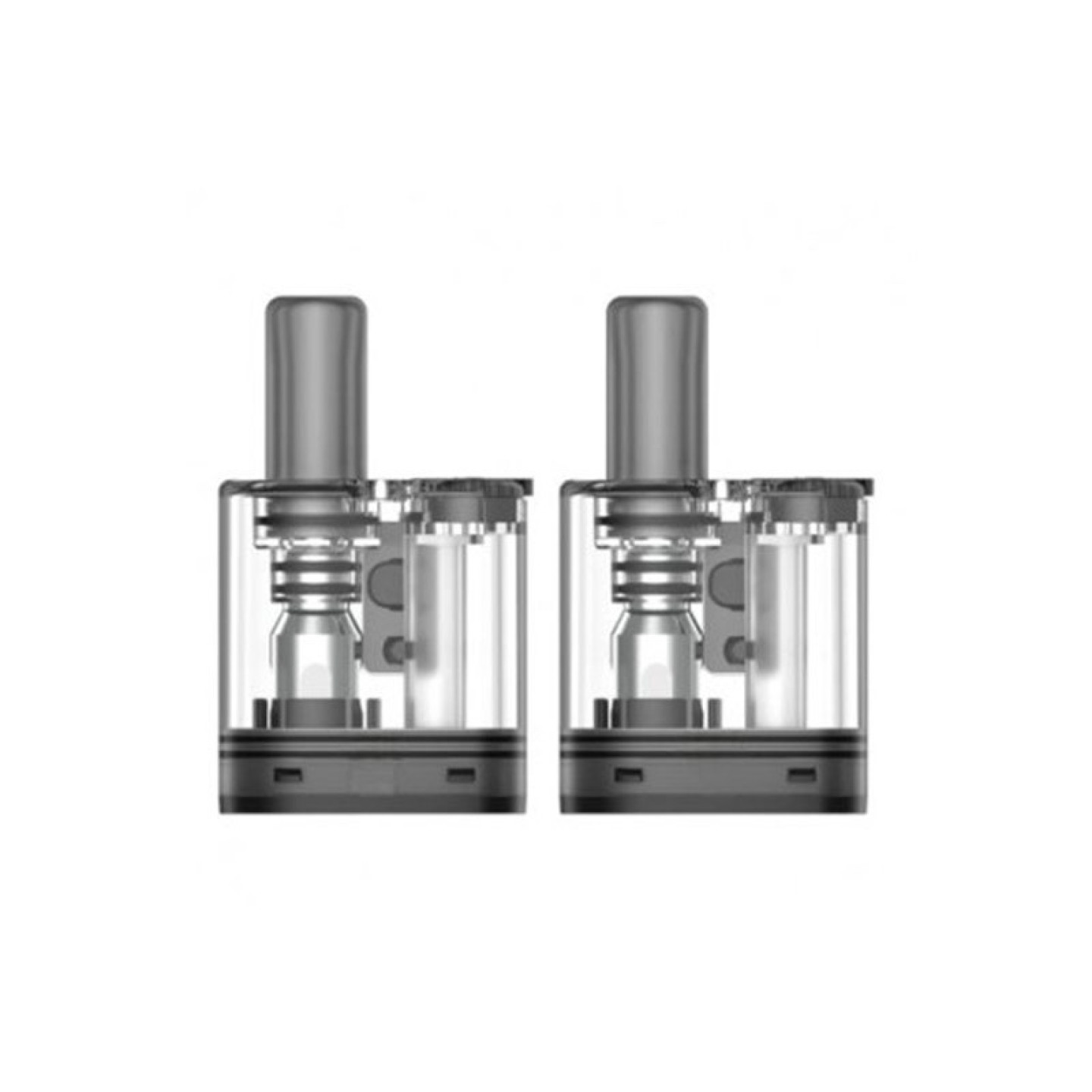 Deux cartouches Soul Geekvape côte à côte, contenu d'un pack