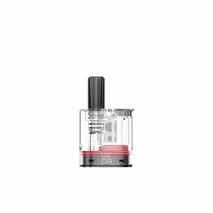 Cartouche Soul Boost Version Geekvape 0.4 ohm, vue de face