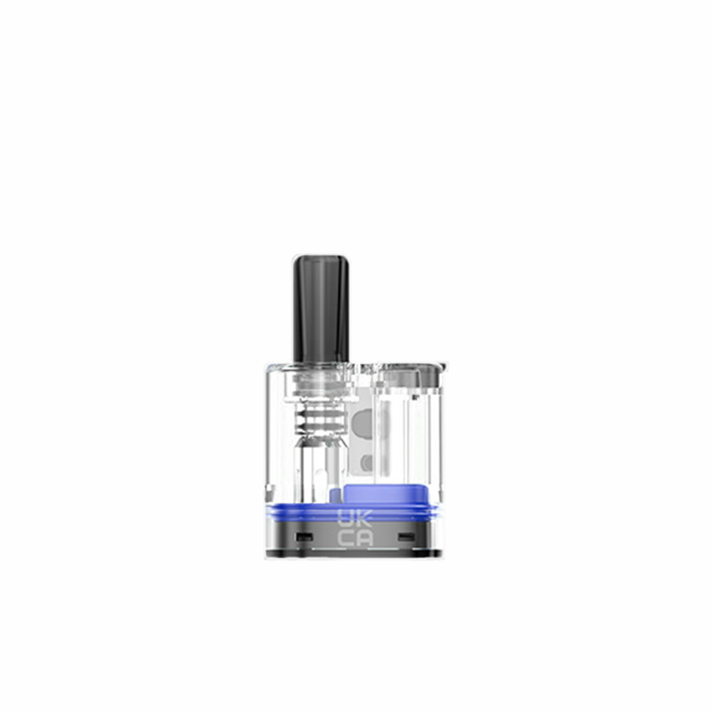 Cartouche Soul Boost Version Geekvape 1 ohm, vue de face