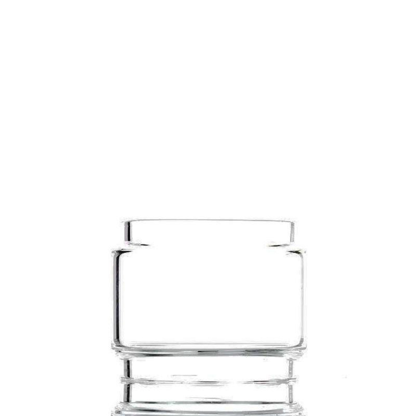 Verre bulle de rechange Z Max 4 ml Geekvape, vue de face