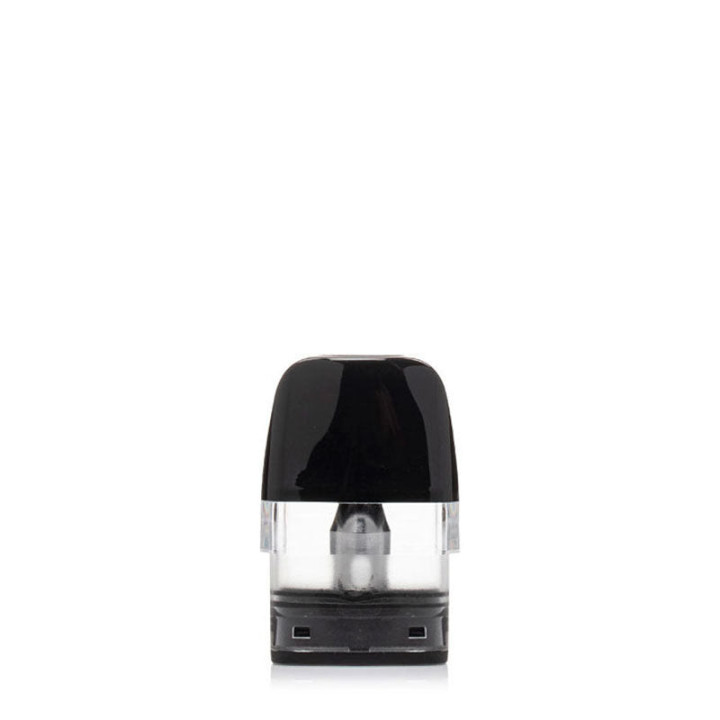 Cartouche Q 2 ml fournie avec l'Aegis Hero Q Geekvape, vue de face
