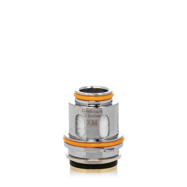Résistance Z XM Geekvape pour le clearomiseur Z Fli, vue de face