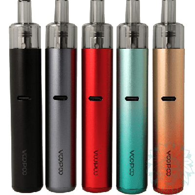 Gamme de coloris du kit pod Doric 20 SE Voopoo