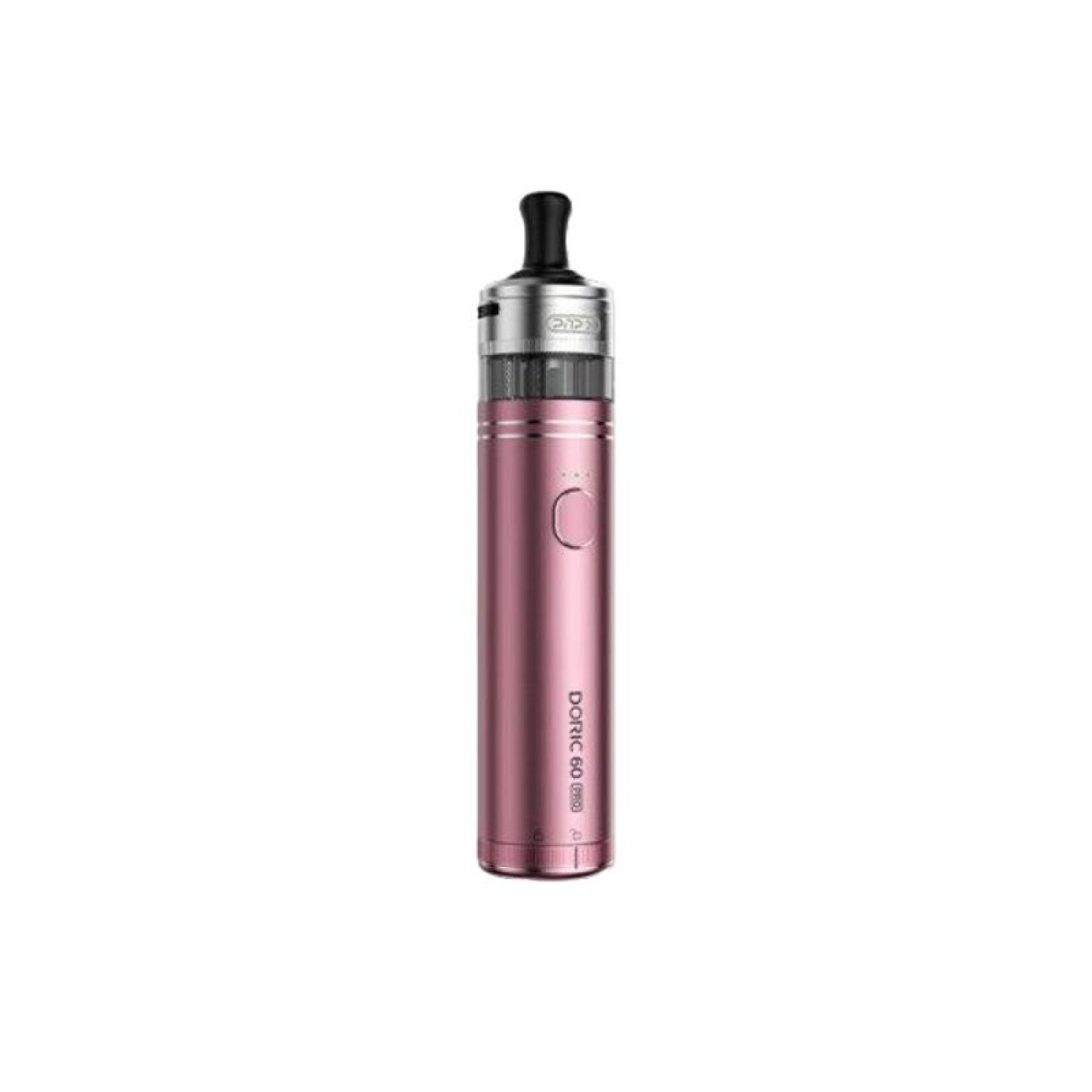 Kit Pod Doric 60 Pro Voopoo coloris Glow Pink, vue de face