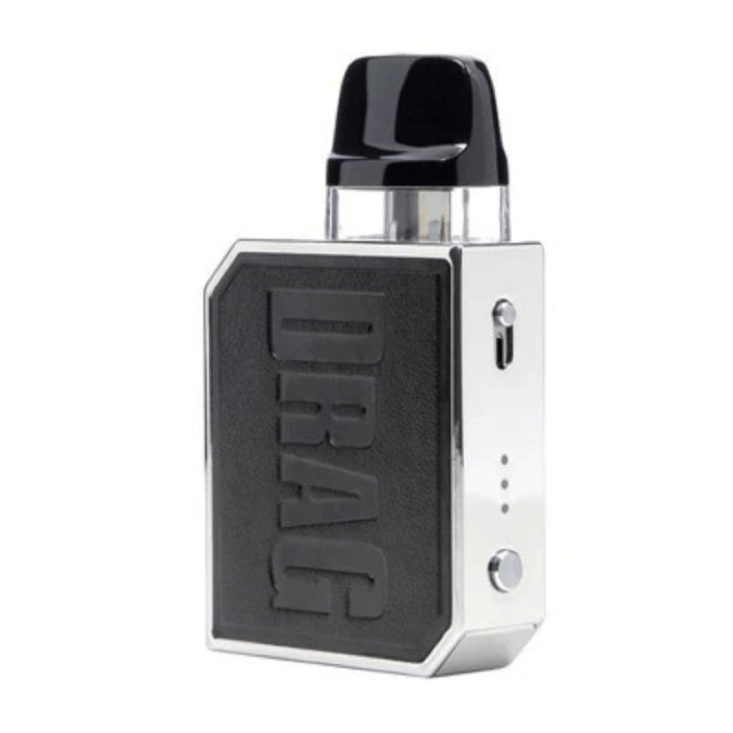 Kit Pod Drag Nano 2 Voopoo coloris Noir, vue de face