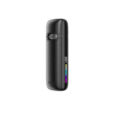 Kit Pod VMate E2 Voopoo coloris Jet Black, vue de face