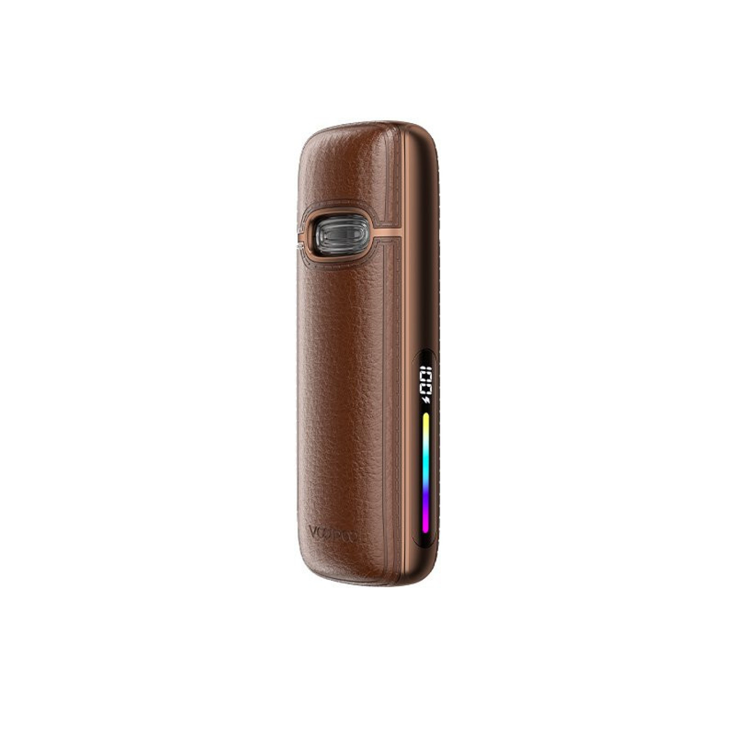 Kit Pod VMate E2 Voopoo coloris Walnut Brown