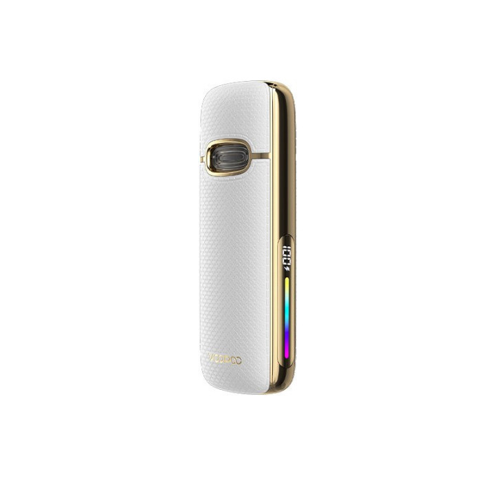 Kit Pod VMate E2 Voopoo coloris Seashell White