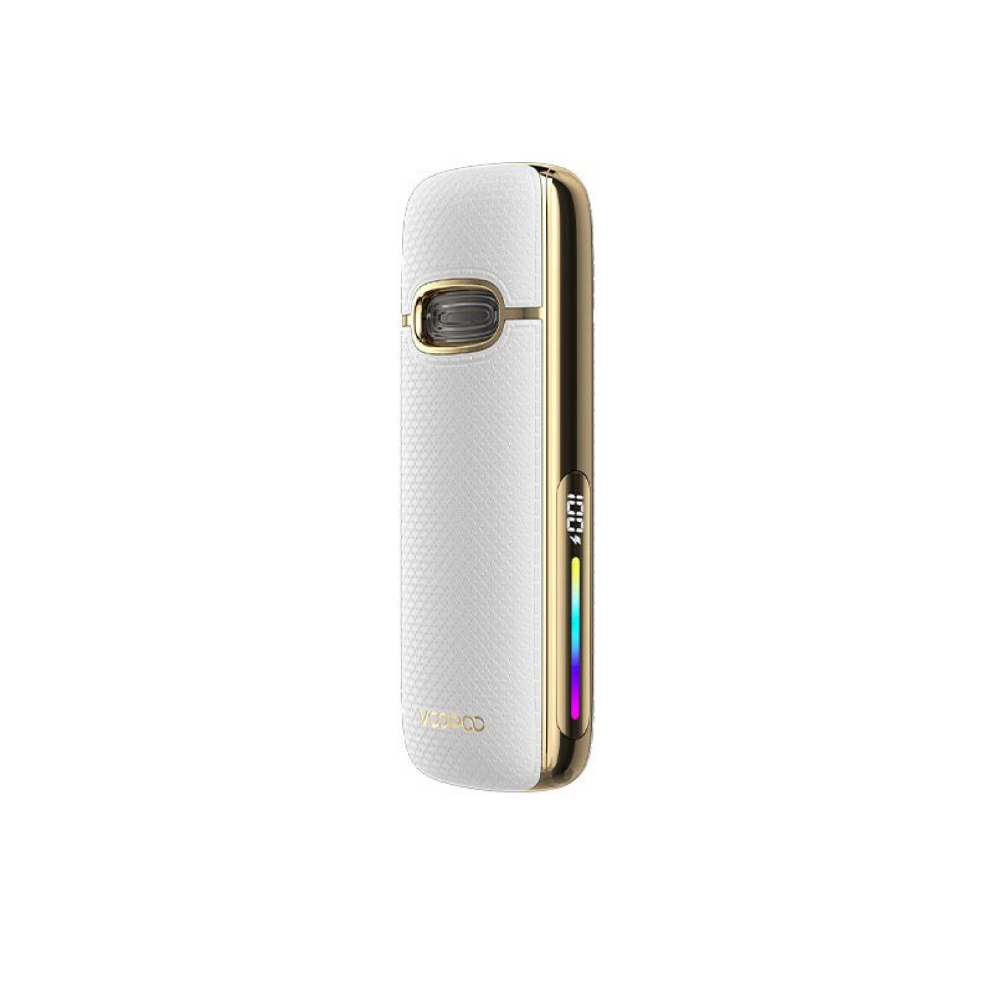 Kit Pod VMate E2 Voopoo coloris Seashell White