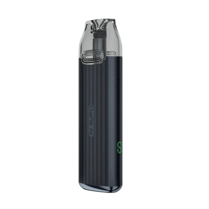 Kit Pod VMate Infinity Edition Voopoo coloris Dark Grey