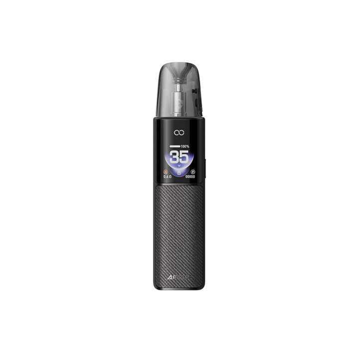 Kit Pod Argus G4 Voopoo coloris Black
