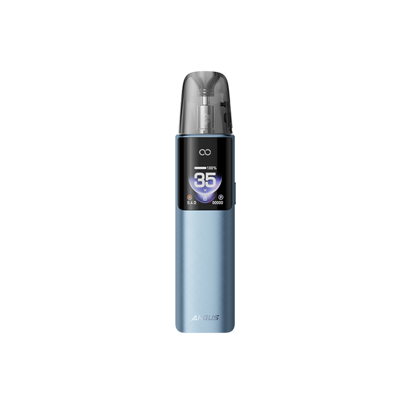 Kit Pod Argus G4 Voopoo coloris Blue