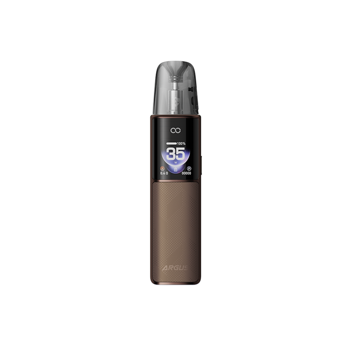 Kit Pod Argus G4 Voopoo coloris Brown