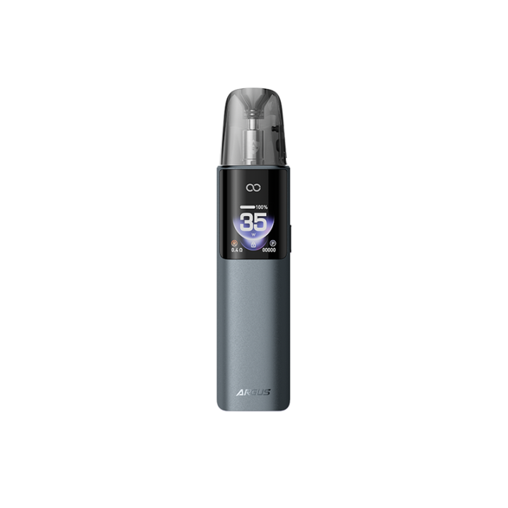 Kit Pod Argus G4 Voopoo coloris Gray