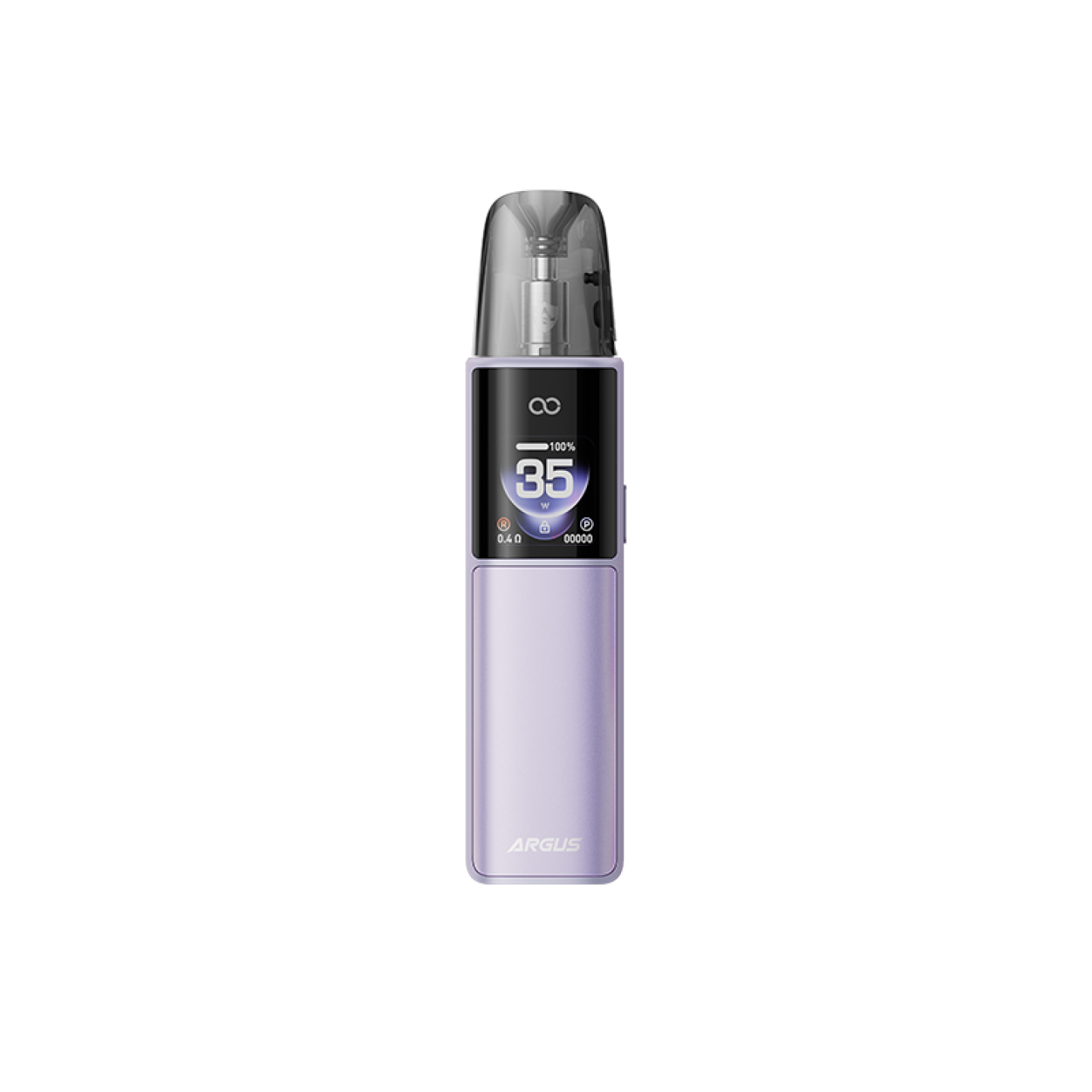 Kit Pod Argus G4 Voopoo coloris Purple