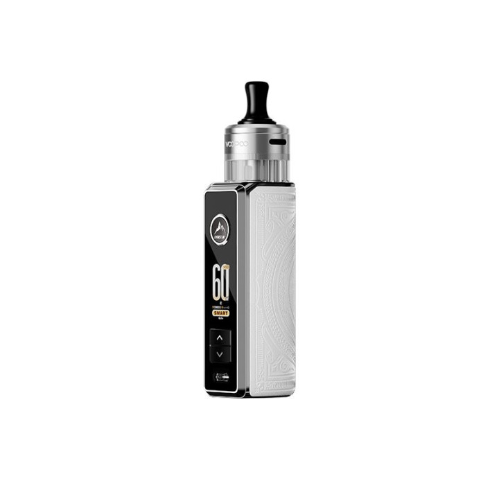 Kit Pod Drag S3 Voopoo coloris White