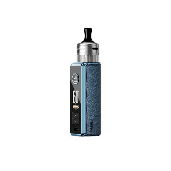 Kit Pod Drag S3 Voopoo coloris Blue