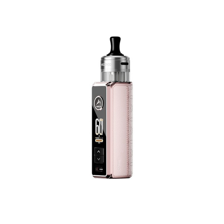 Kit Pod Drag S3 Voopoo coloris Pink