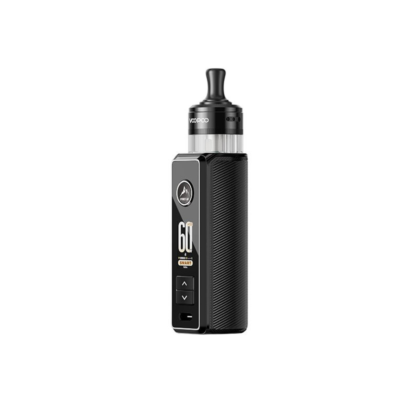 Kit Pod Drag S3 Voopoo coloris Spray Black