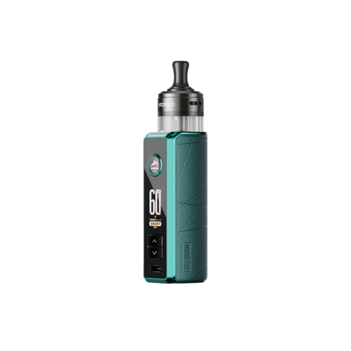 Kit Pod Drag S3 Voopoo coloris Lake Green