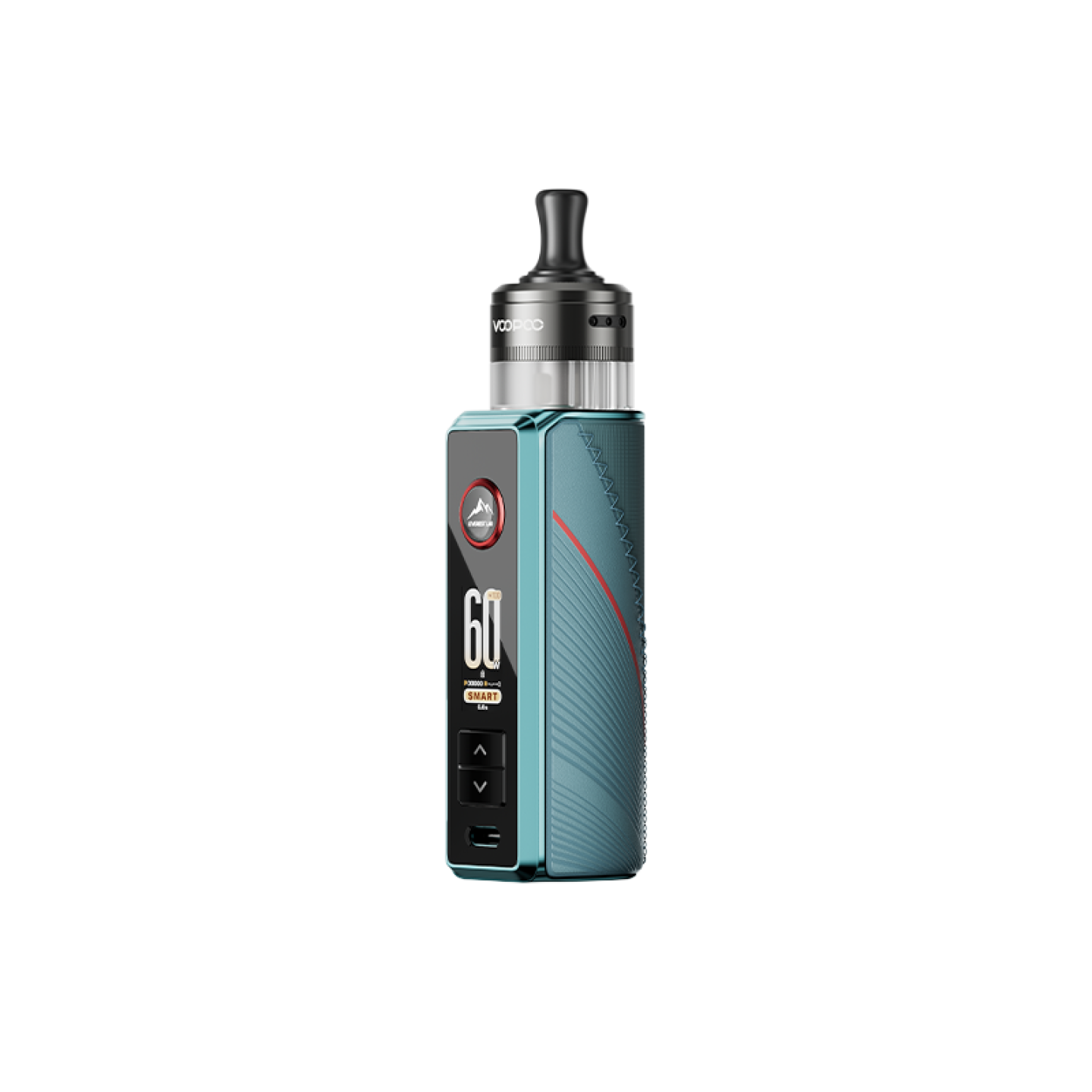 Kit Pod Drag S3 Voopoo coloris Brooklyn Gray