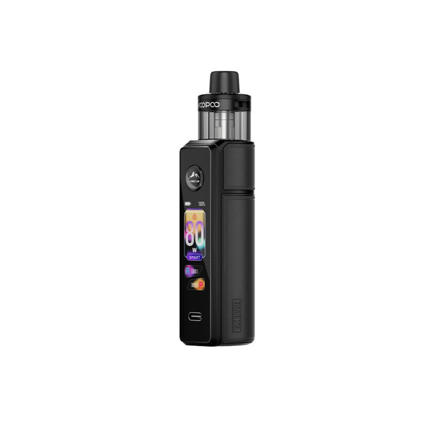 Kit Pod Drag X3 Voopoo coloris Spray Black