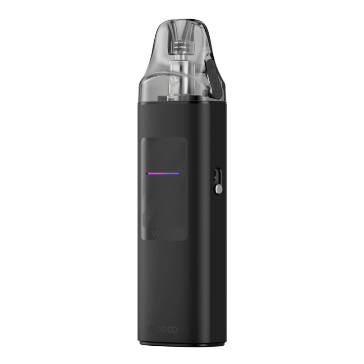 Kit Pod Vinci S Voopoo coloris Black
