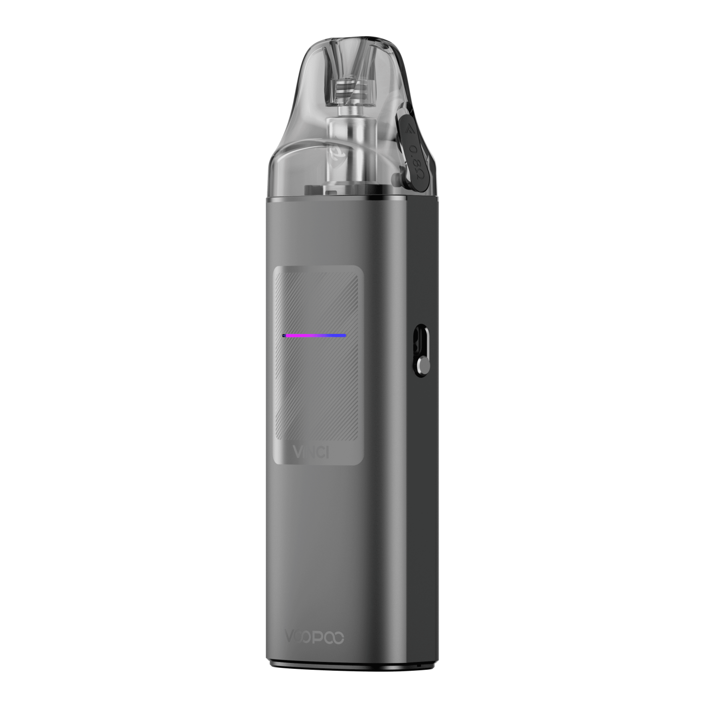 Kit Pod Vinci S Voopoo coloris Grey