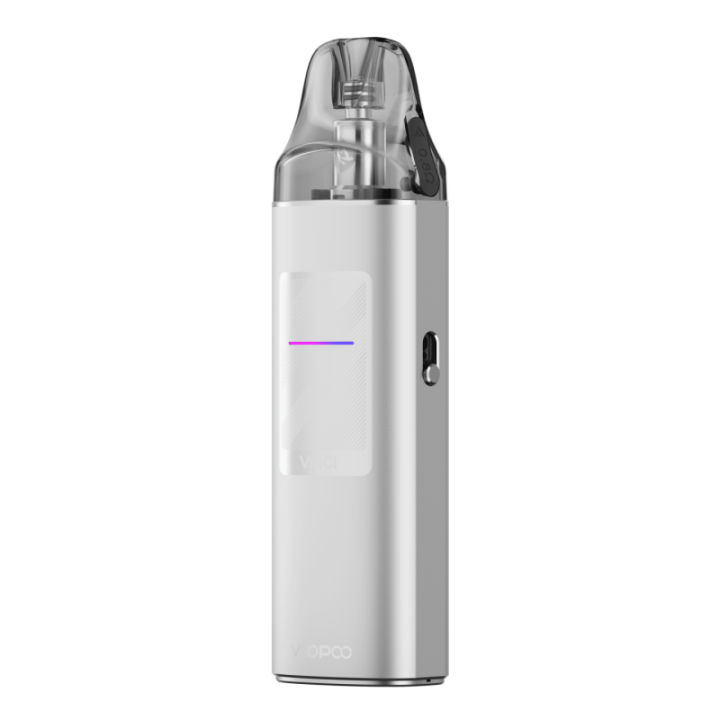 Kit Pod Vinci S Voopoo coloris Silver