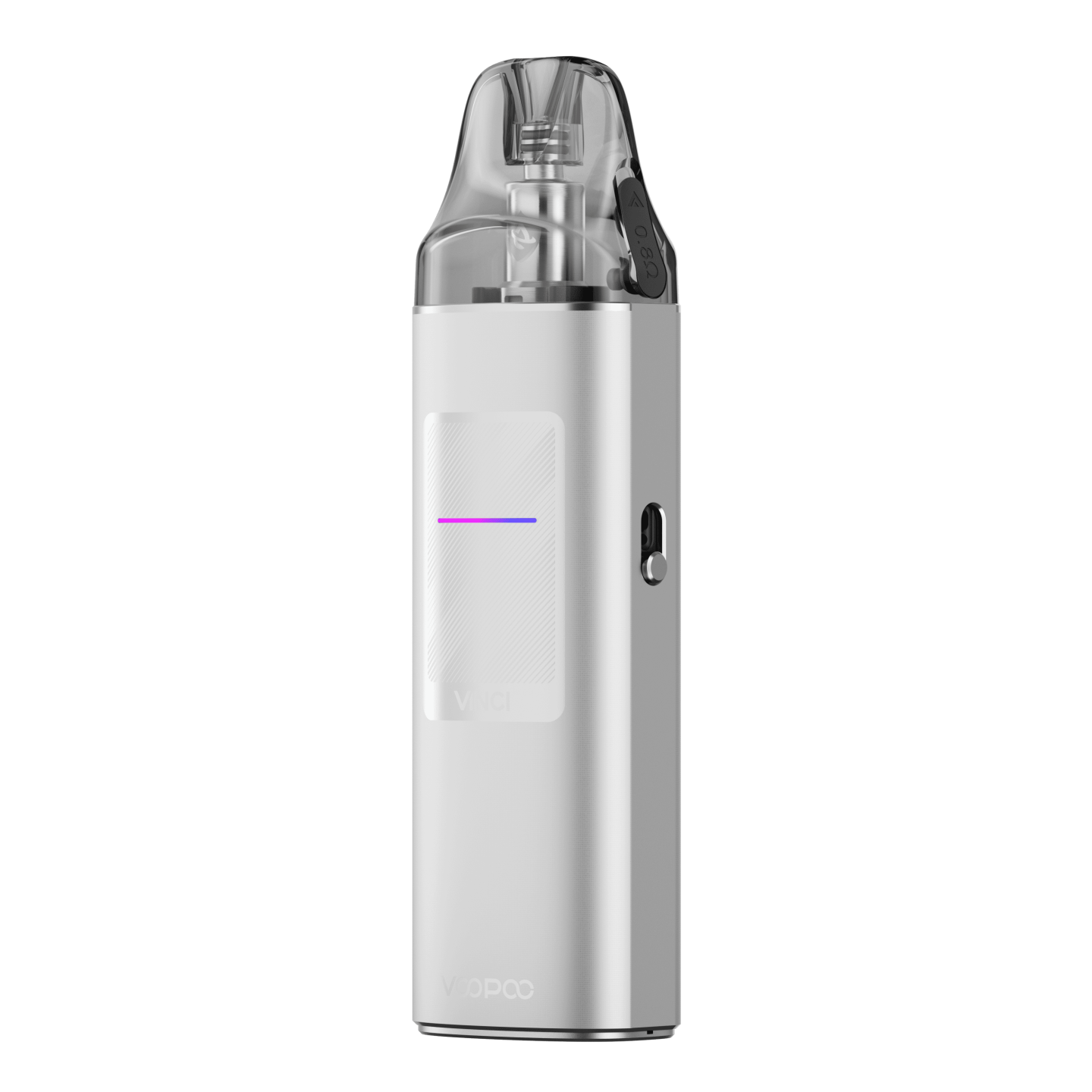 Kit Pod Vinci S Voopoo coloris Silver