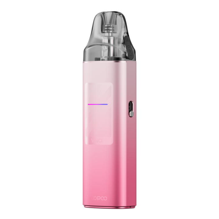 Kit Pod Vinci S Voopoo coloris Pink
