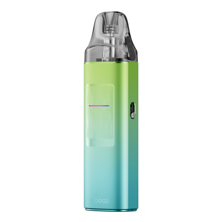 Kit Pod Vinci S Voopoo coloris Green Gradient