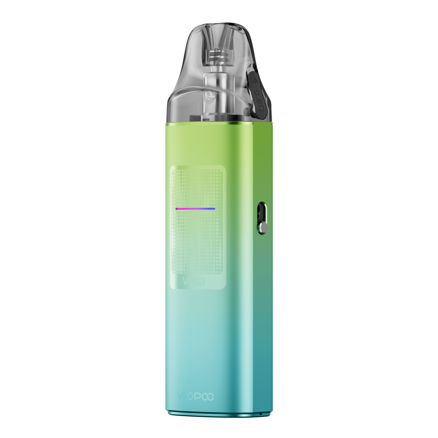 Kit Pod Vinci S Voopoo coloris Green Gradient