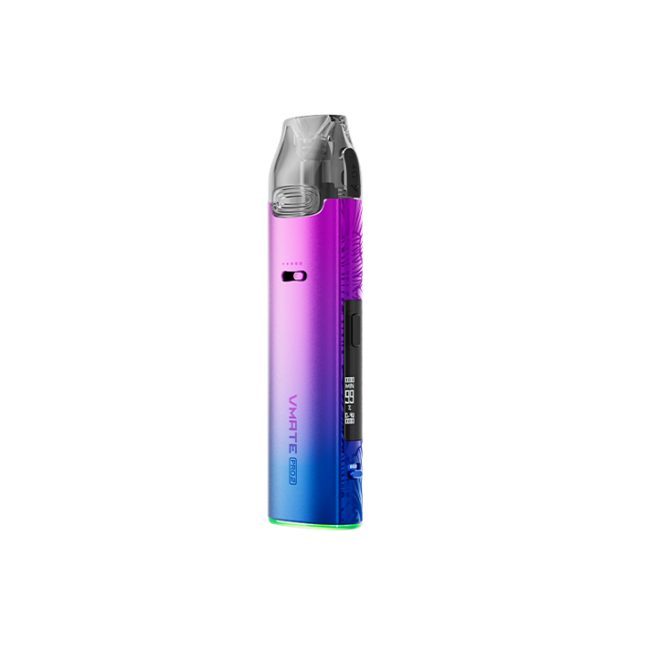 Kit Pod VMate Pro 2 Voopoo coloris Neon